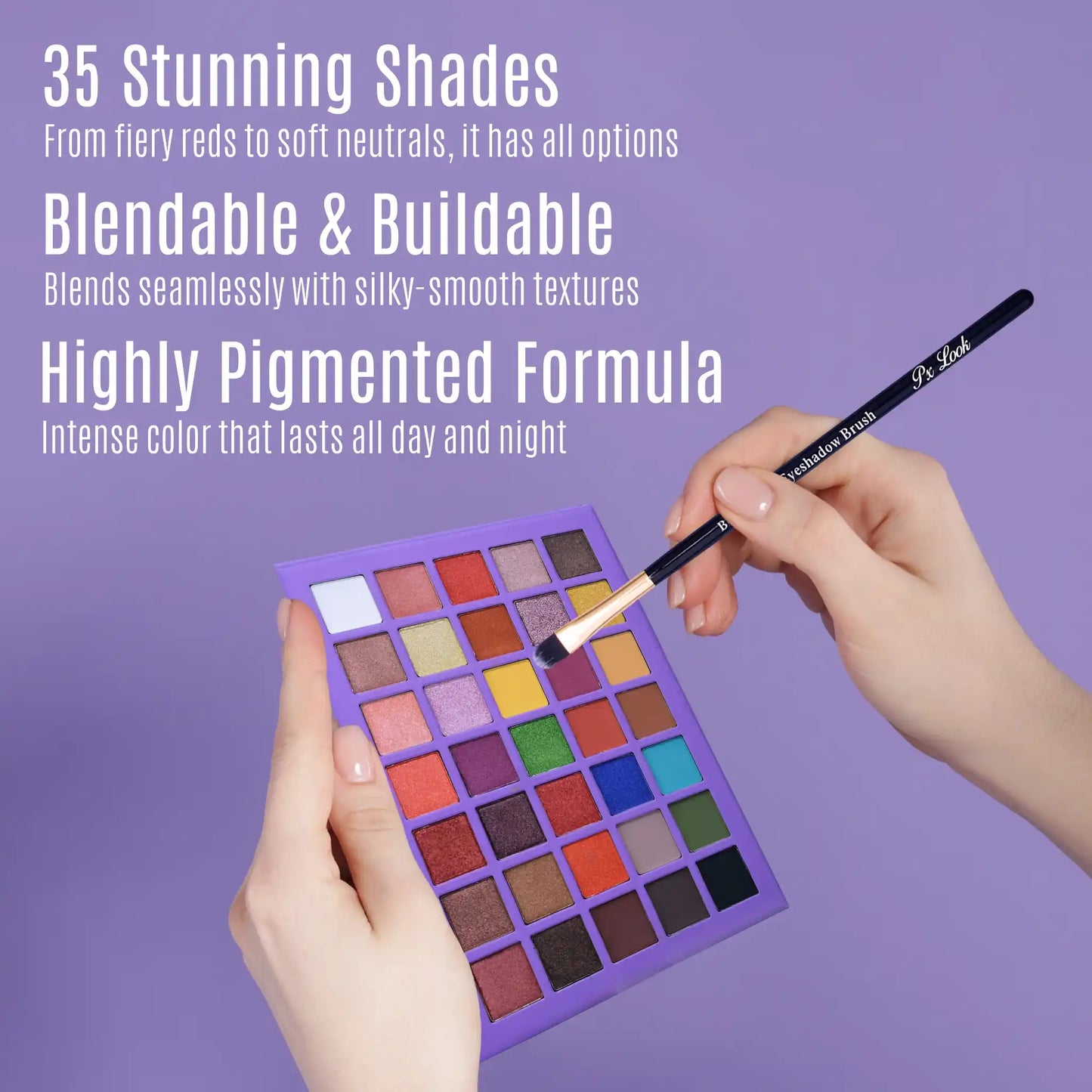 Masquerade Carnival Eyeshadow Palette, best eyeshadow palette, colorful eyeshadow palette, bright eyeshadow palette
