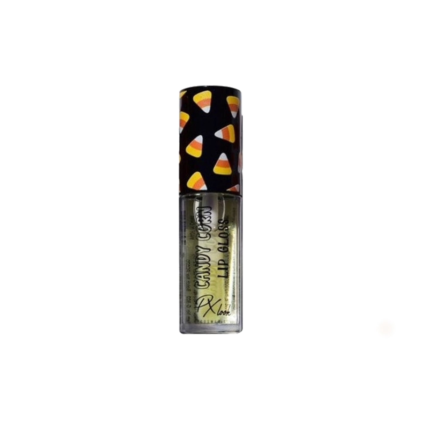 Halloween Lip Gloss, candy corn