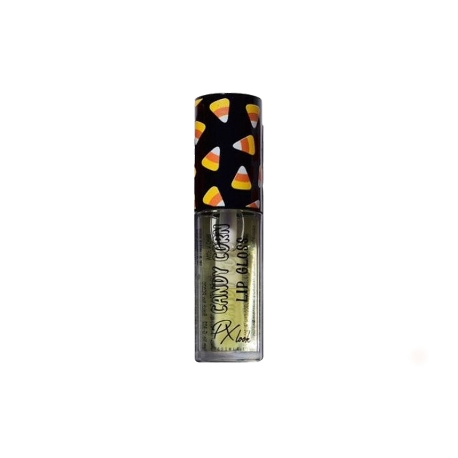 Halloween Lip Gloss, candy corn