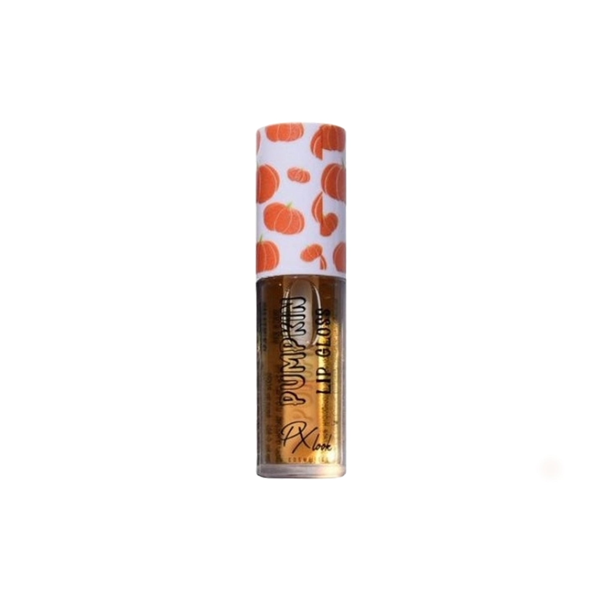 Halloween Lip Gloss, pumpkin