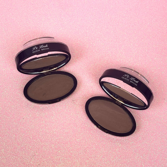 PxLook Quick Brow Powder, eyebrow powder, eyebrow stamp, brow powder, brow stamp