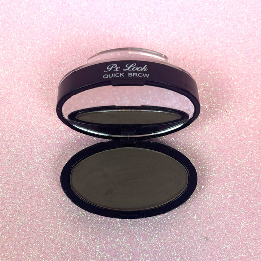 PxLook Quick Brow Powder, eyebrow powder, eyebrow stamp, brow powder, brow stamp