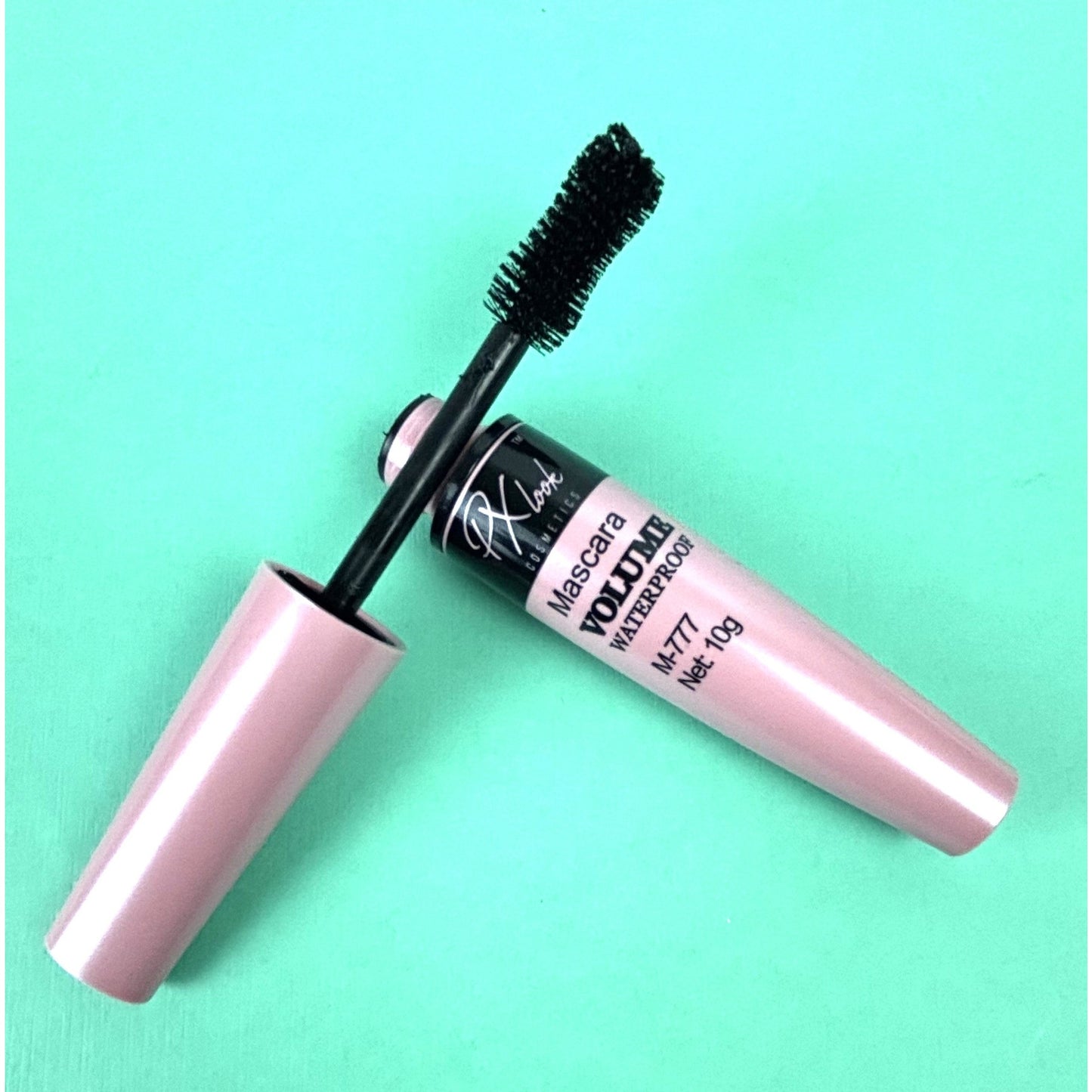 PxLook Volume Waterproof Mascara, best waterproof mascara, best volumizing mascara, smudge proof mascara