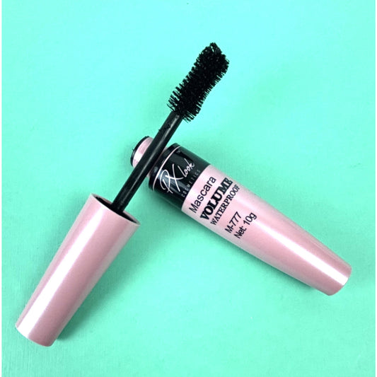 PxLook Volume Waterproof Mascara, best waterproof mascara, best volumizing mascara, smudge proof mascara