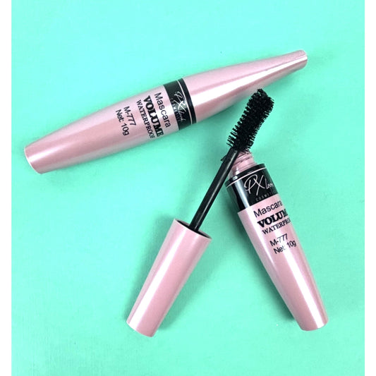 PxLook Volume Waterproof Mascara, best waterproof mascara, best volumizing mascara, smudge proof mascara