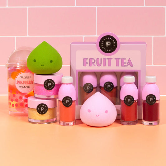 Me 🖤 el Boba | Purpurina facial y corporal So Jelly