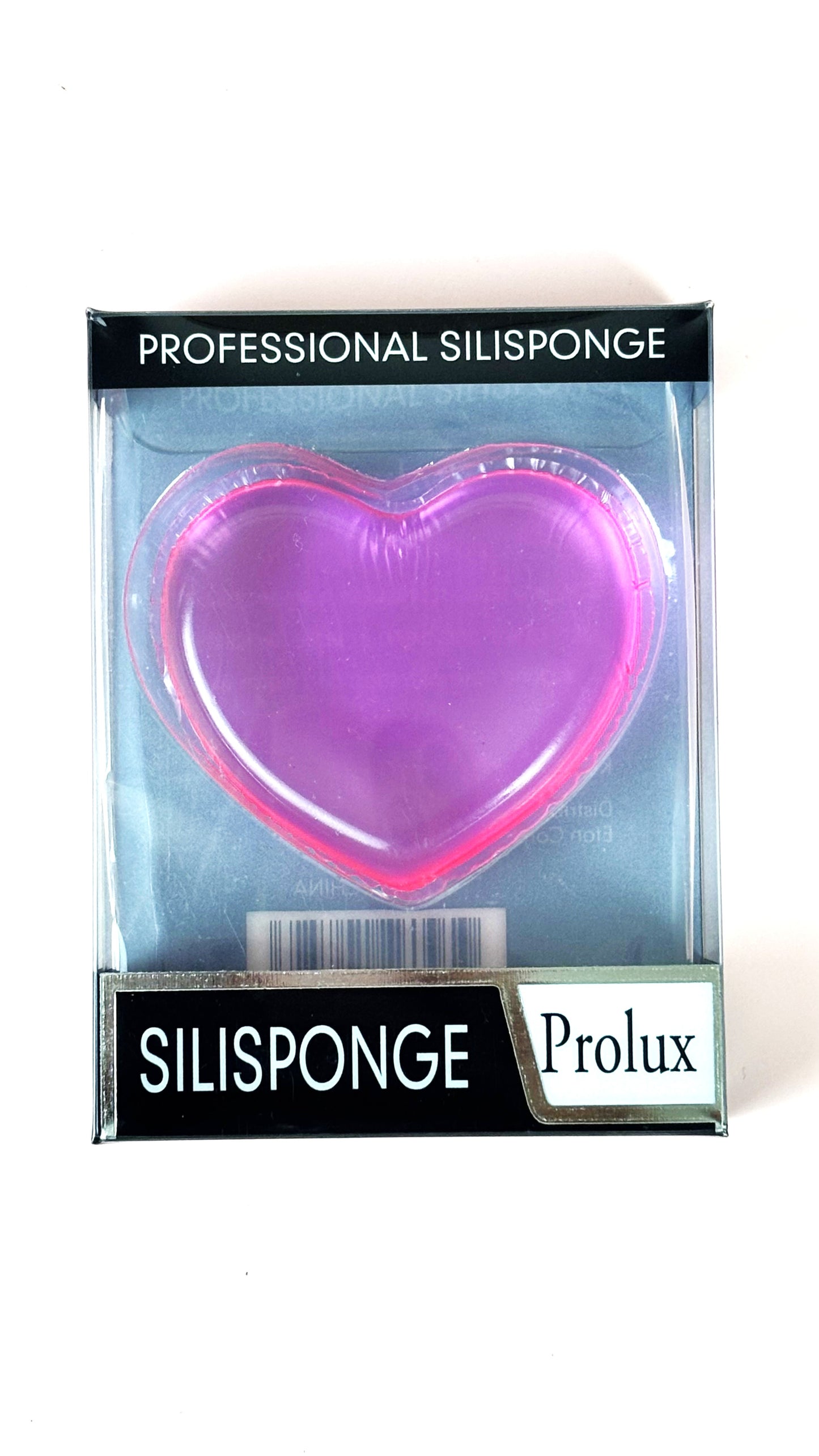 Prolux Professional Silisponge, silicone sponge, silicone makeup sponge, silicone cosmetic sponge