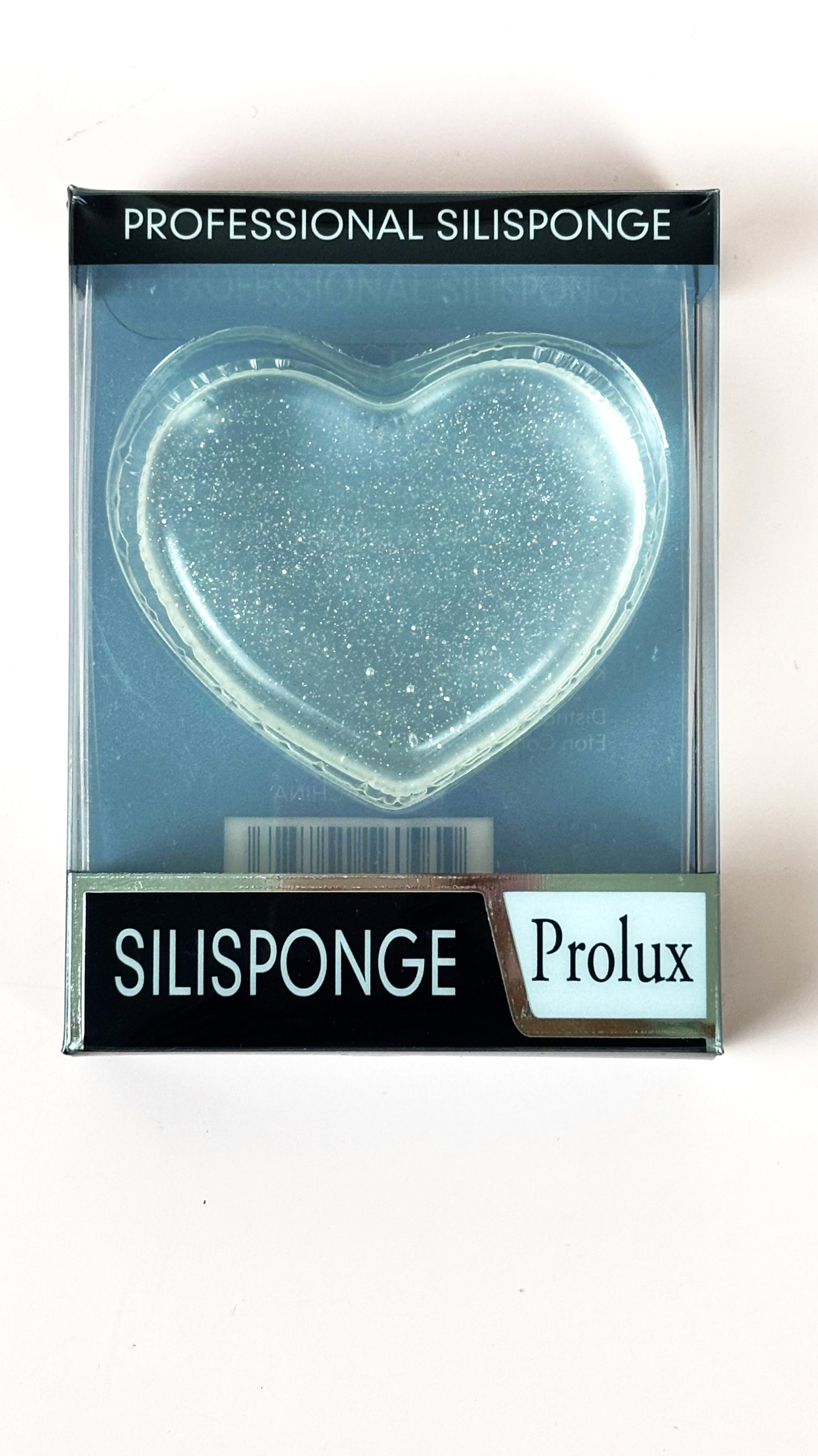 Prolux Professional Silisponge, silicone sponge, silicone makeup sponge, silicone cosmetic sponge
