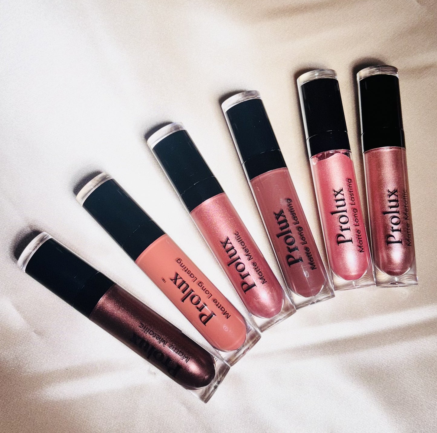 Mocha Hues Liquid Lipstick Set