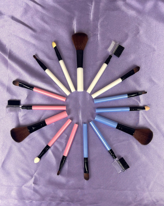 Profusion 5pcs Makeup Brush Set, best makeup brush set