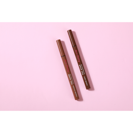 MicroBlading Waterproof Brow Pen, microblading eyebrow pen, microblading brow pen, waterproof eyebrow pen
