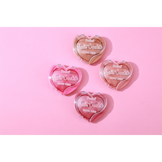 Prolux Sweet Crush Powder Blush, best powder blush