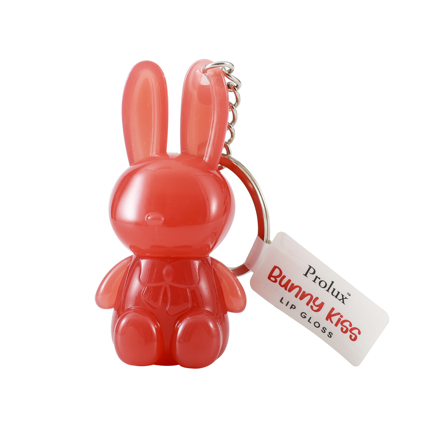 Prolux Bunny Kiss Lip Gloss, scented lip gloss, cotton candy lip gloss
