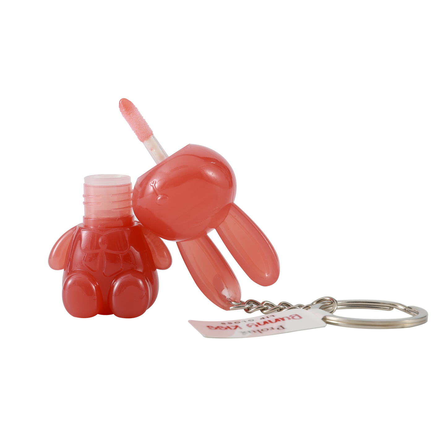 Prolux Bunny Kiss Lip Gloss, scented lip gloss, cotton candy lip gloss