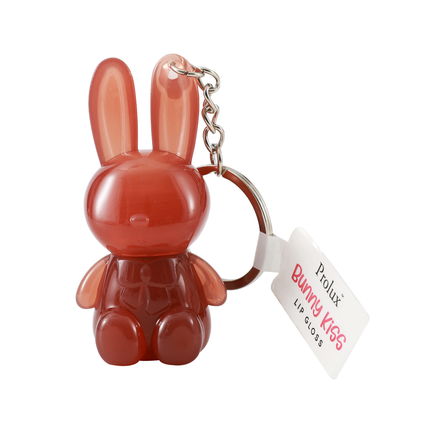 Prolux Bunny Kiss Lip Gloss, scented lip gloss, cotton candy lip gloss