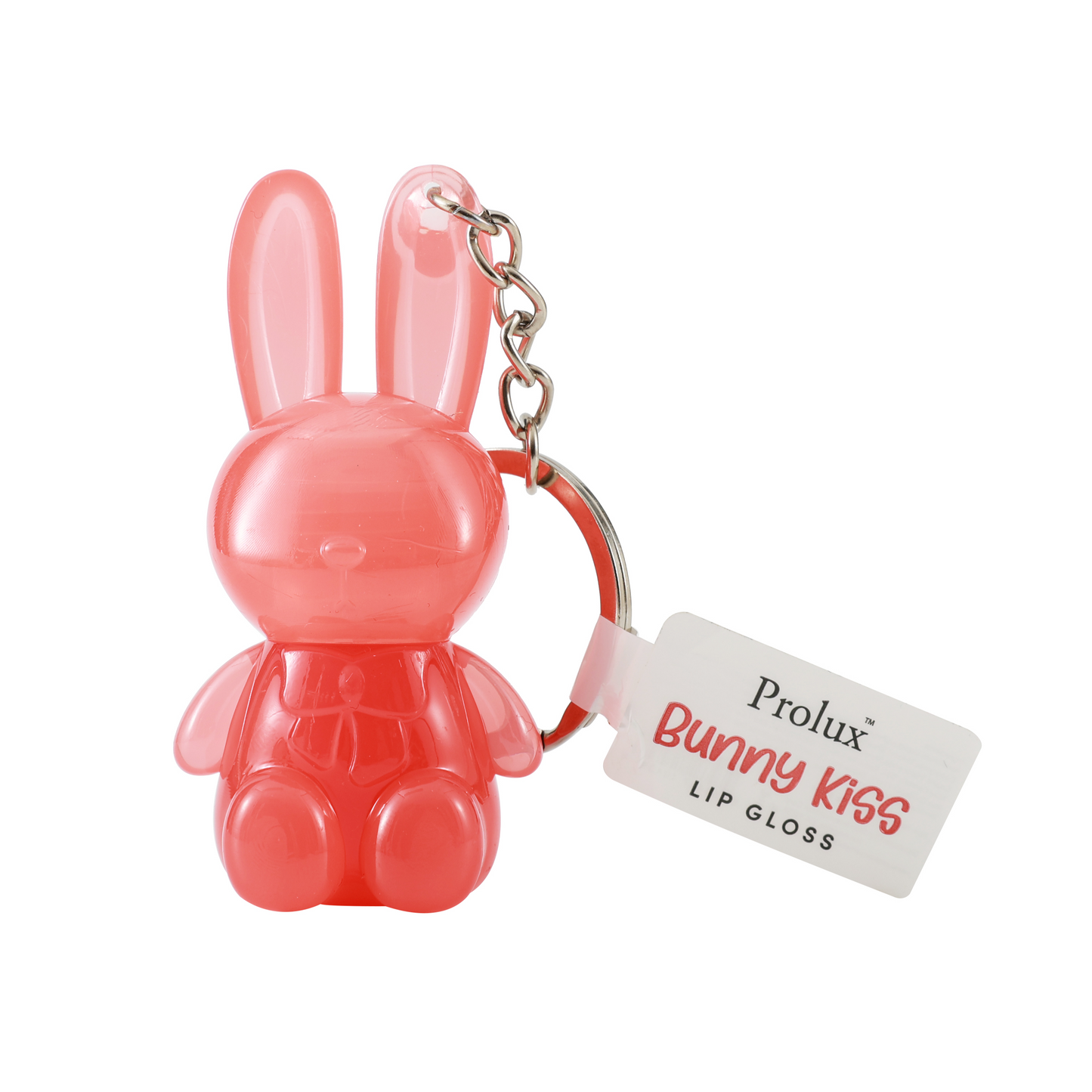 Prolux Bunny Kiss Lip Gloss, scented lip gloss, cotton candy lip gloss