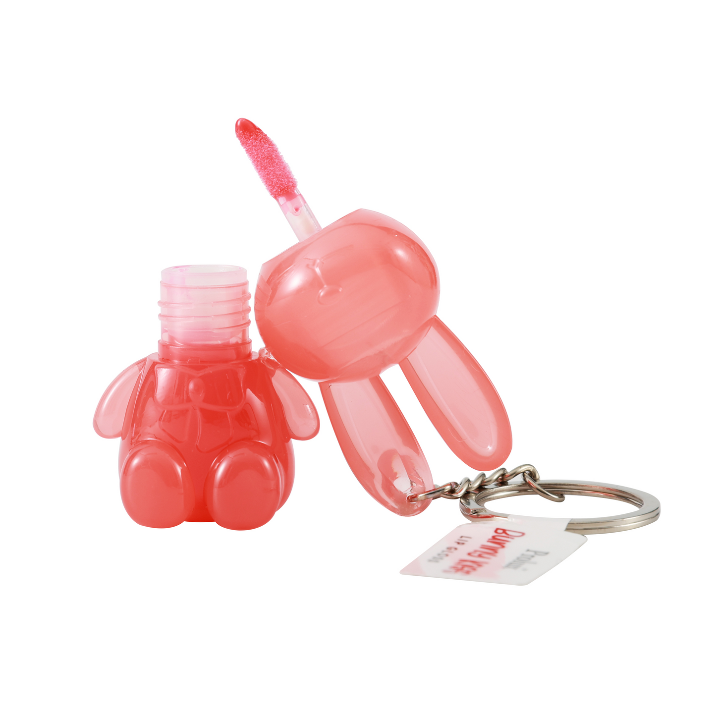 Prolux Bunny Kiss Lip Gloss, scented lip gloss, cotton candy lip gloss
