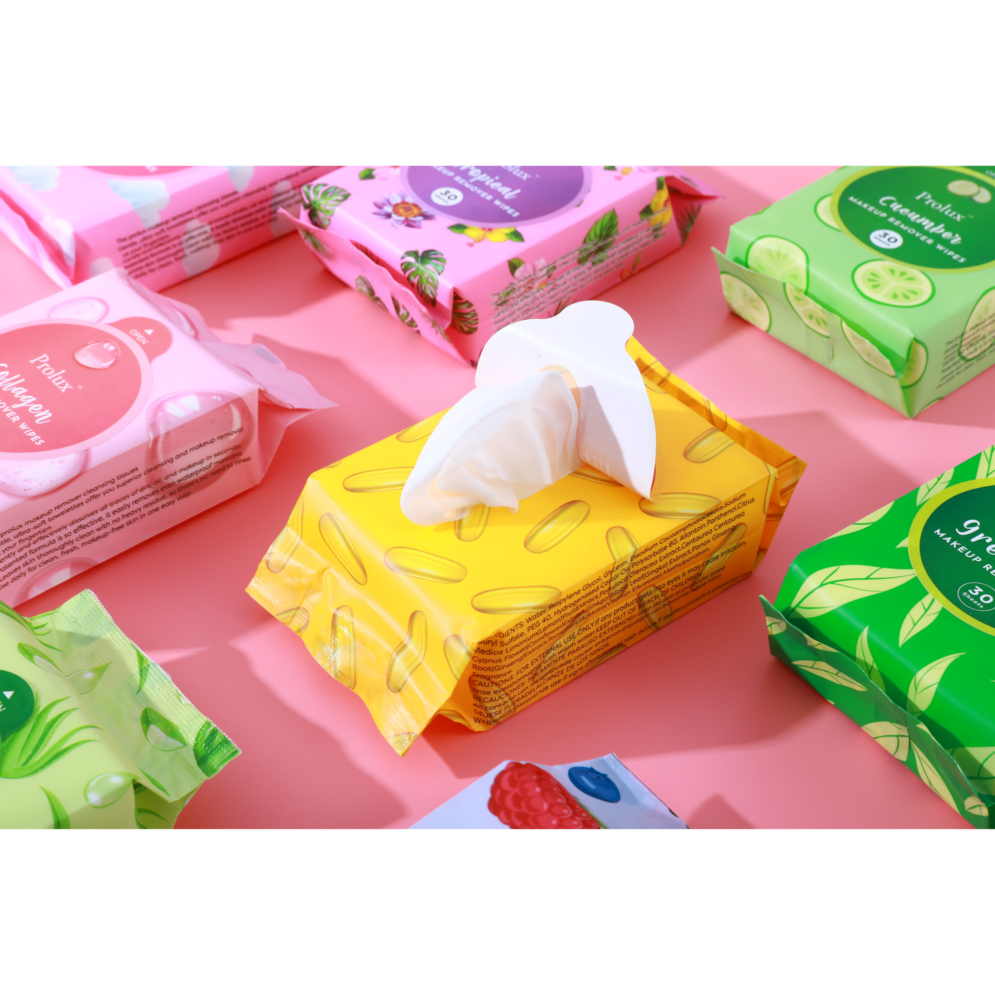 PxLook Makeup Remover Wipes, makeup removing wipes, best makeup remover wipes