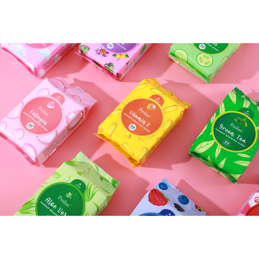 PxLook Makeup Remover Wipes, makeup removing wipes, best makeup remover wipes