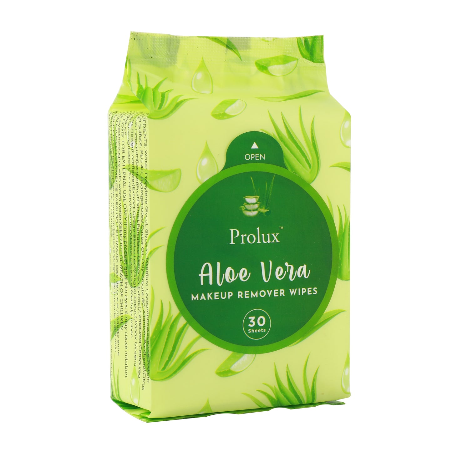 PxLook Makeup Remover Wipes, makeup removing wipes, best makeup remover wipes