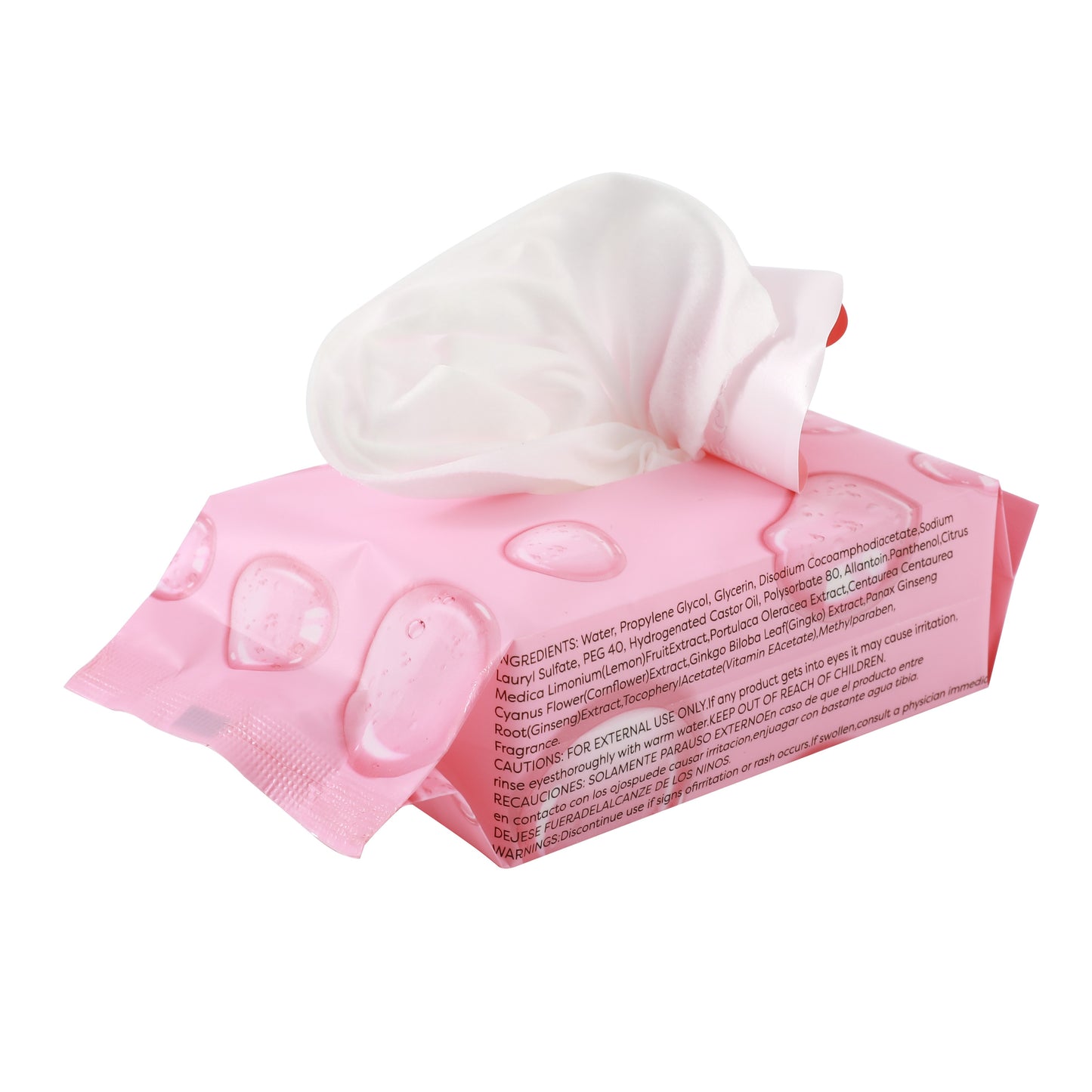 PxLook Makeup Remover Wipes, makeup removing wipes, best makeup remover wipes