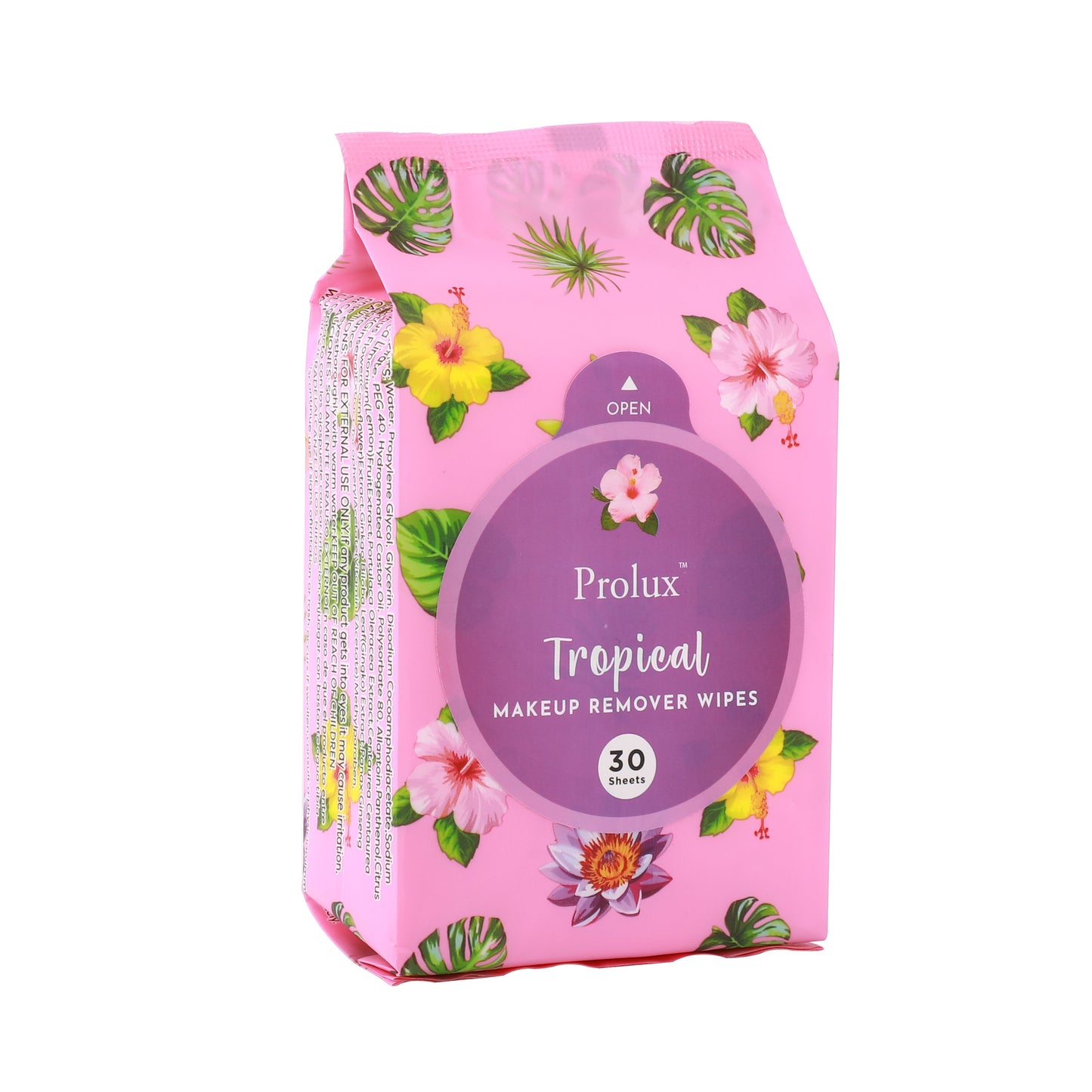 PxLook Makeup Remover Wipes, makeup removing wipes, best makeup remover wipes