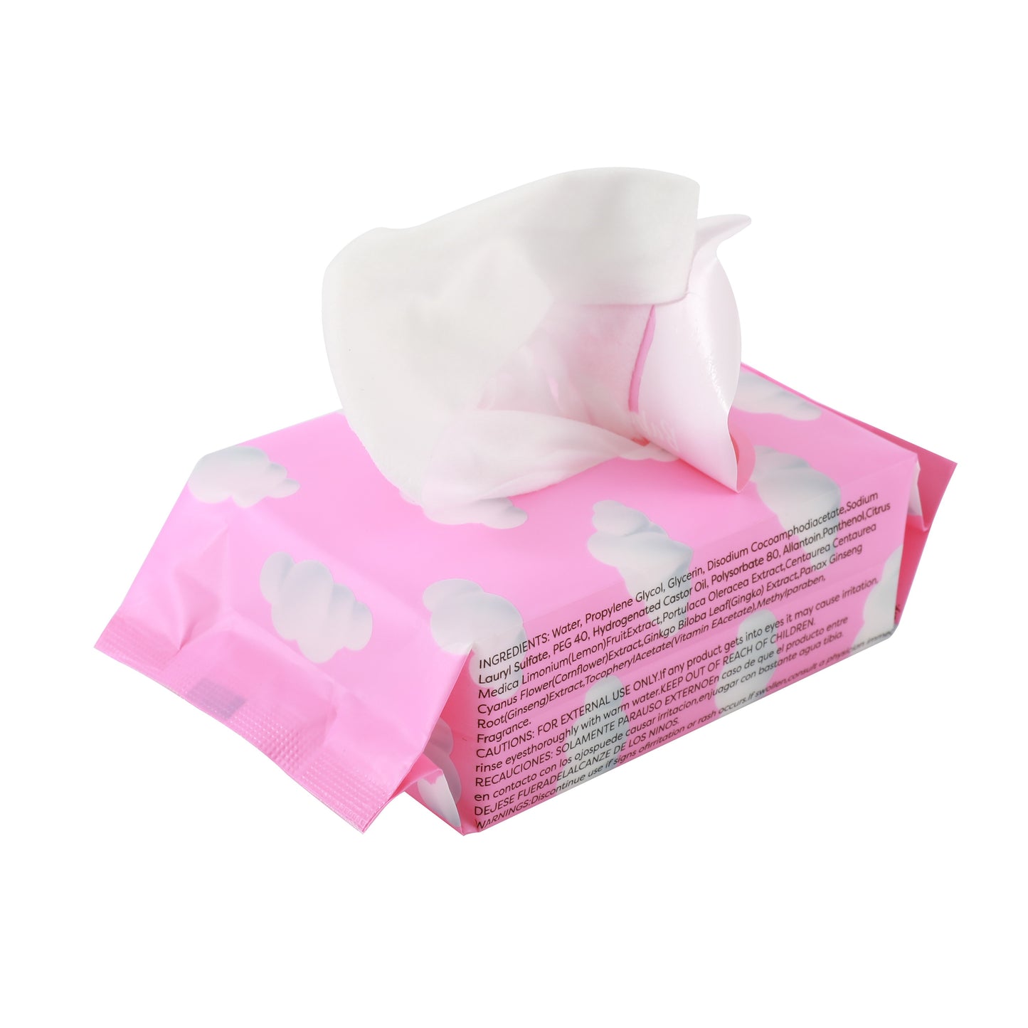 PxLook Makeup Remover Wipes, makeup removing wipes, best makeup remover wipes