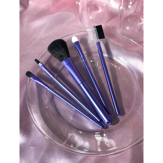 PxLook 5pcs Makeup Brush Set, Makeup Brush Set: 5pcs
, best makeup brush set
