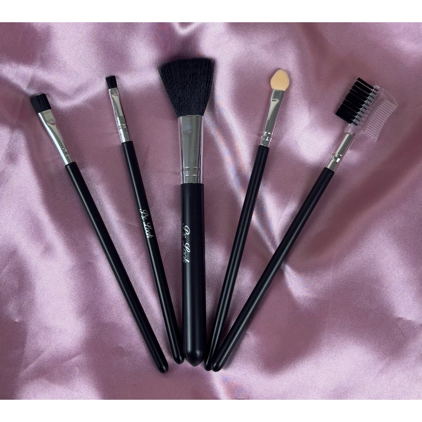 PxLook Essential for Perfection Brush Set, makeup brush set, best makeup brush set