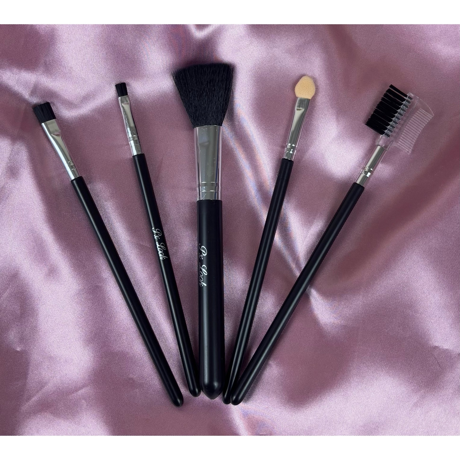 PxLook Essential for Perfection Brush Set, makeup brush set, best makeup brush set
