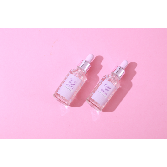 Prolux Boost Night Repair, face serum, night serum, anti wrinkle serum