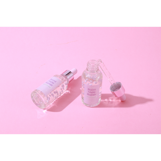 Prolux Boost Night Repair, face serum, night serum, anti wrinkle serum