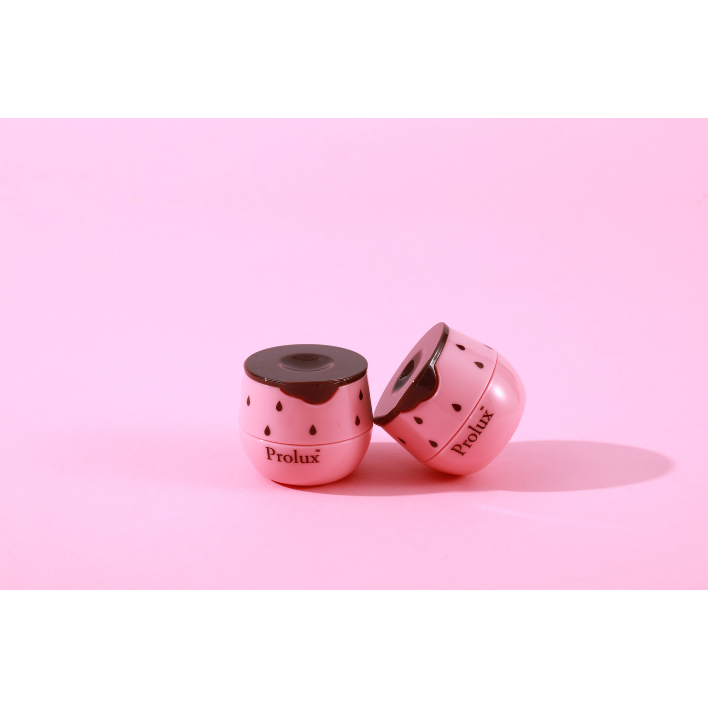 Strawberry Pot: Lip Balm
