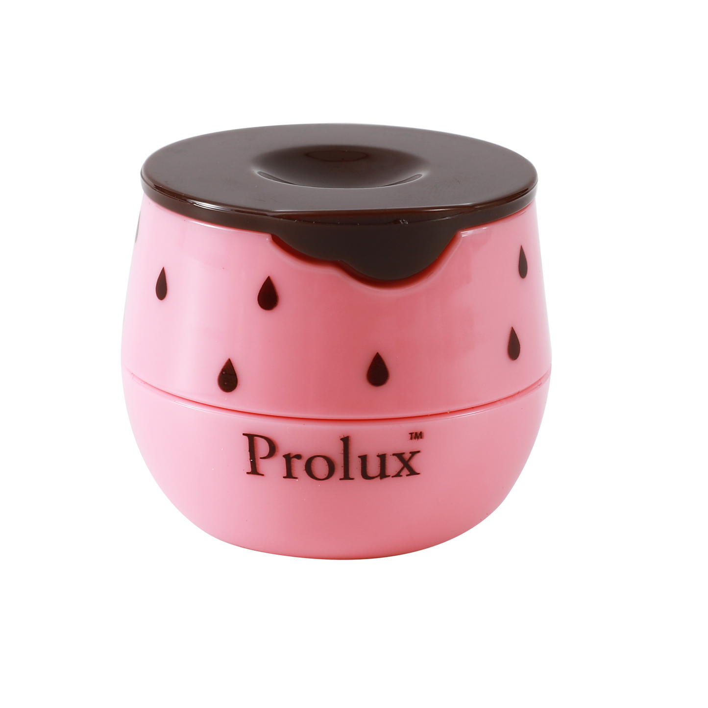 Strawberry Pot: Lip Balm