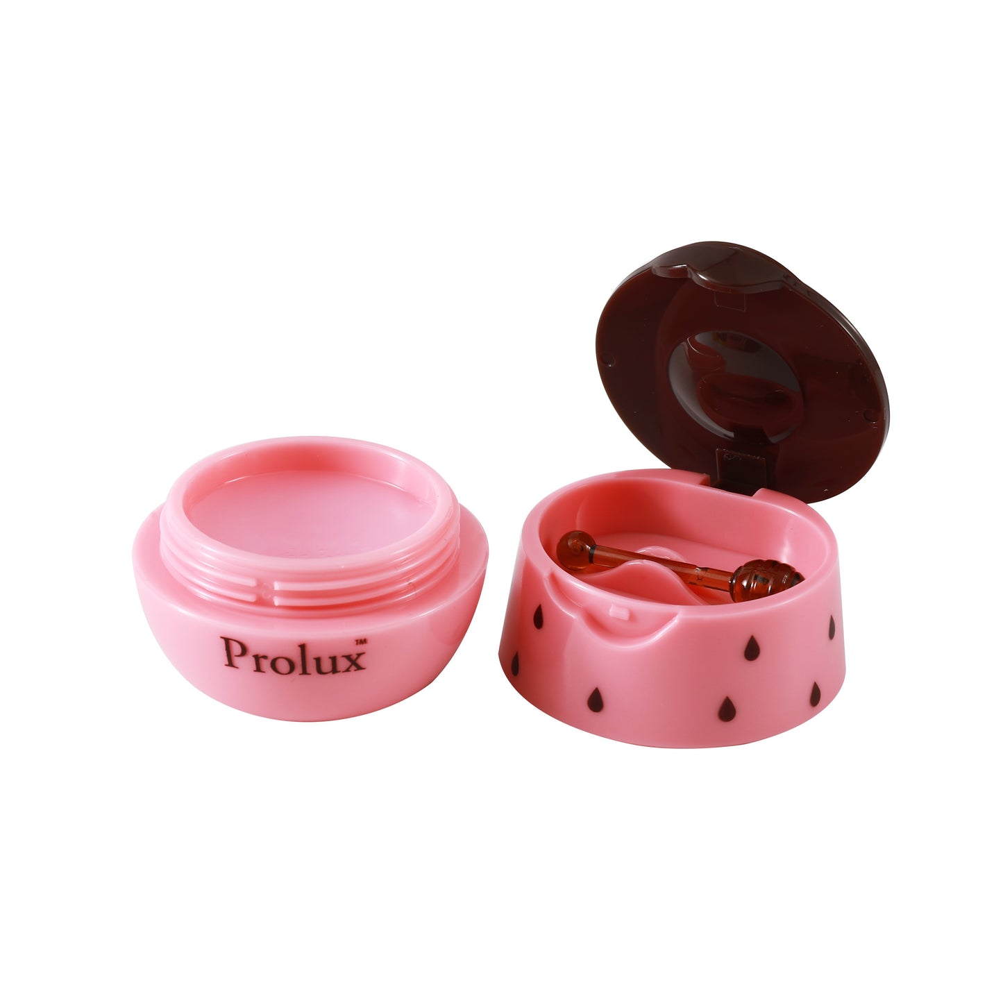 Strawberry Pot: Lip Balm