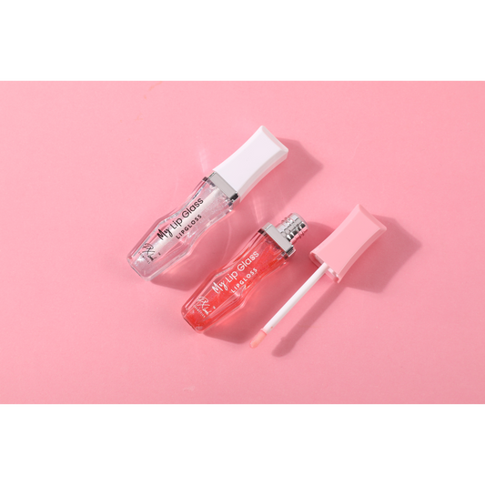 My Lip Gloss: Shiny Glitter Moisturizer