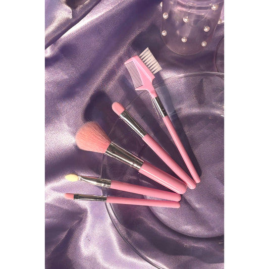 Makeup Brush: 5PCS Set Brush