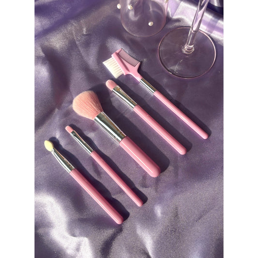 Makeup Brush: 5PCS Set Brush