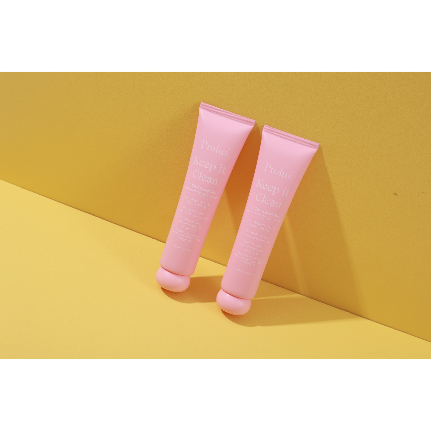 Keep It Clean: Face Cleanser