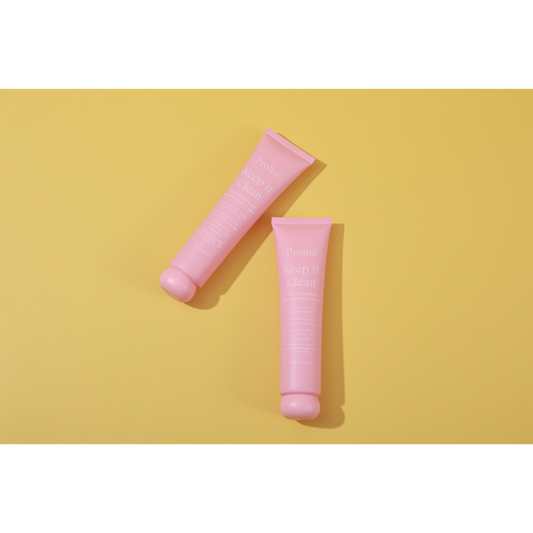 Keep It Clean: Face Cleanser