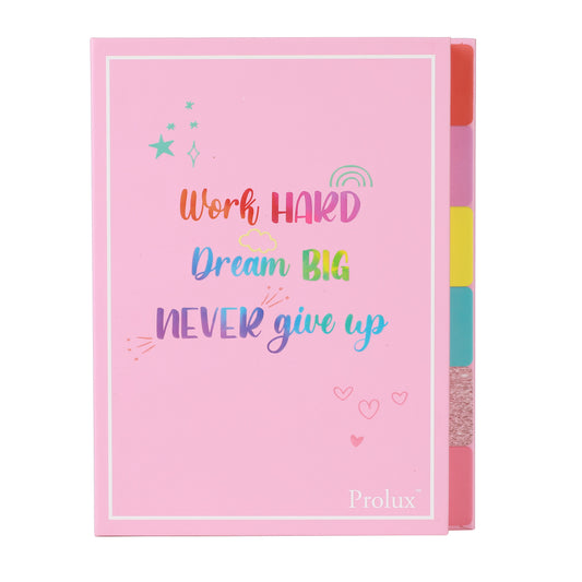 Prolux Back to School Palette, eyeshadow palette, colorful eyeshadow palette, best eyeshadow palette