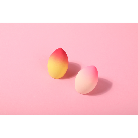 Prolux Beauty Sponge: Soak. Squeeze. Dab, blending sponge, makeup sponge, makeup blending sponge