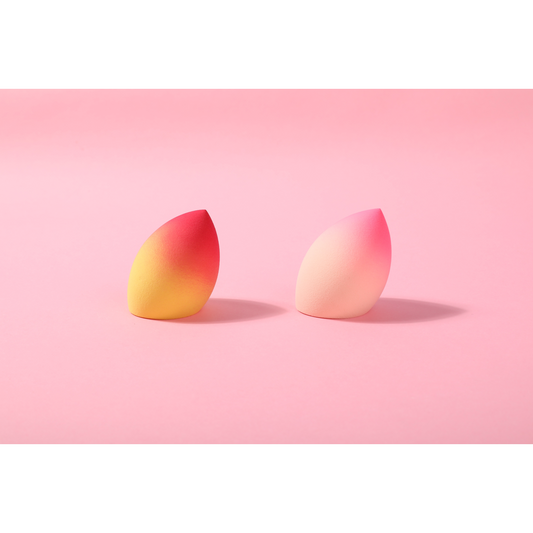 Prolux Beauty Sponge: Soak. Squeeze. Dab, blending sponge, makeup sponge, makeup blending sponge