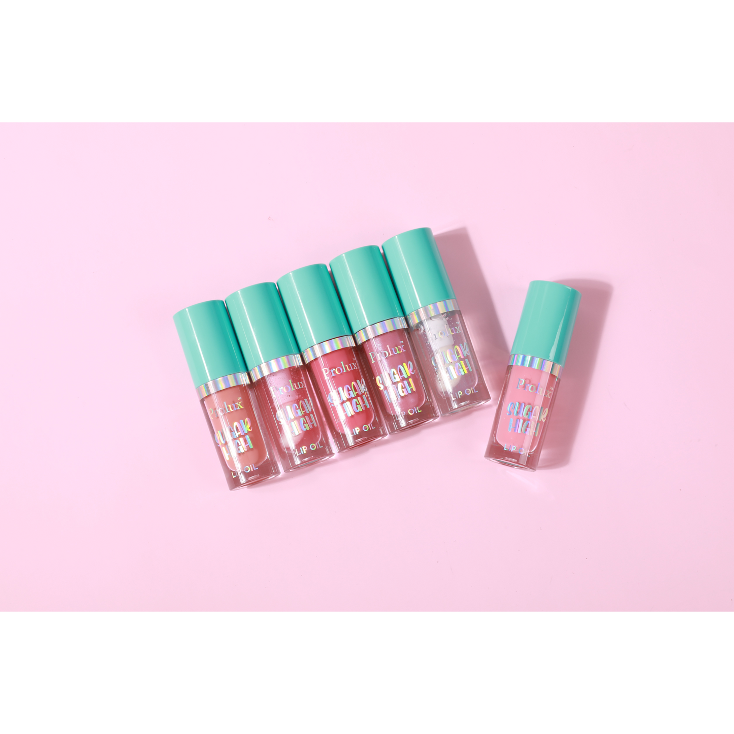 Prolux Sugar High Lip Oil, best lip oil, hydrating lip oil, best lip oils