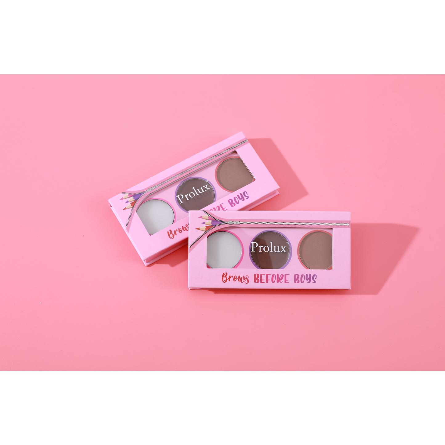 Prolux Brows Before Boys Kit, brow kit, eyebrow kit, eyebrow palette