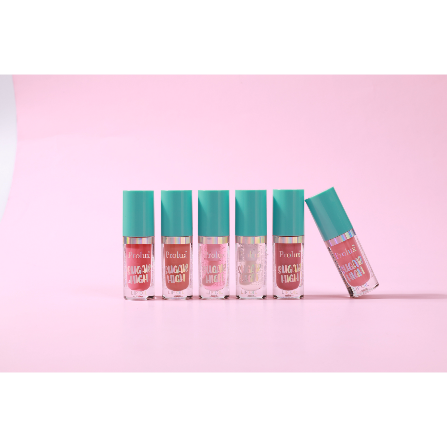 Prolux Sugar High Lip Oil, best lip oil, hydrating lip oil, best lip oils