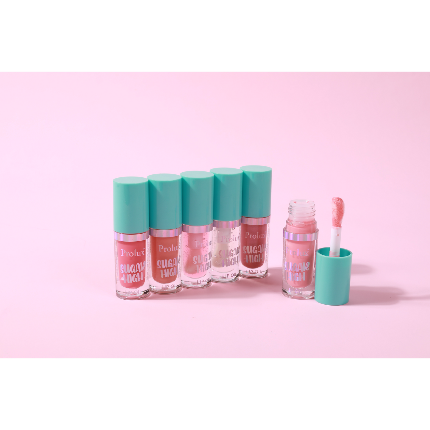 Prolux Sugar High Lip Oil, best lip oil, hydrating lip oil, best lip oils