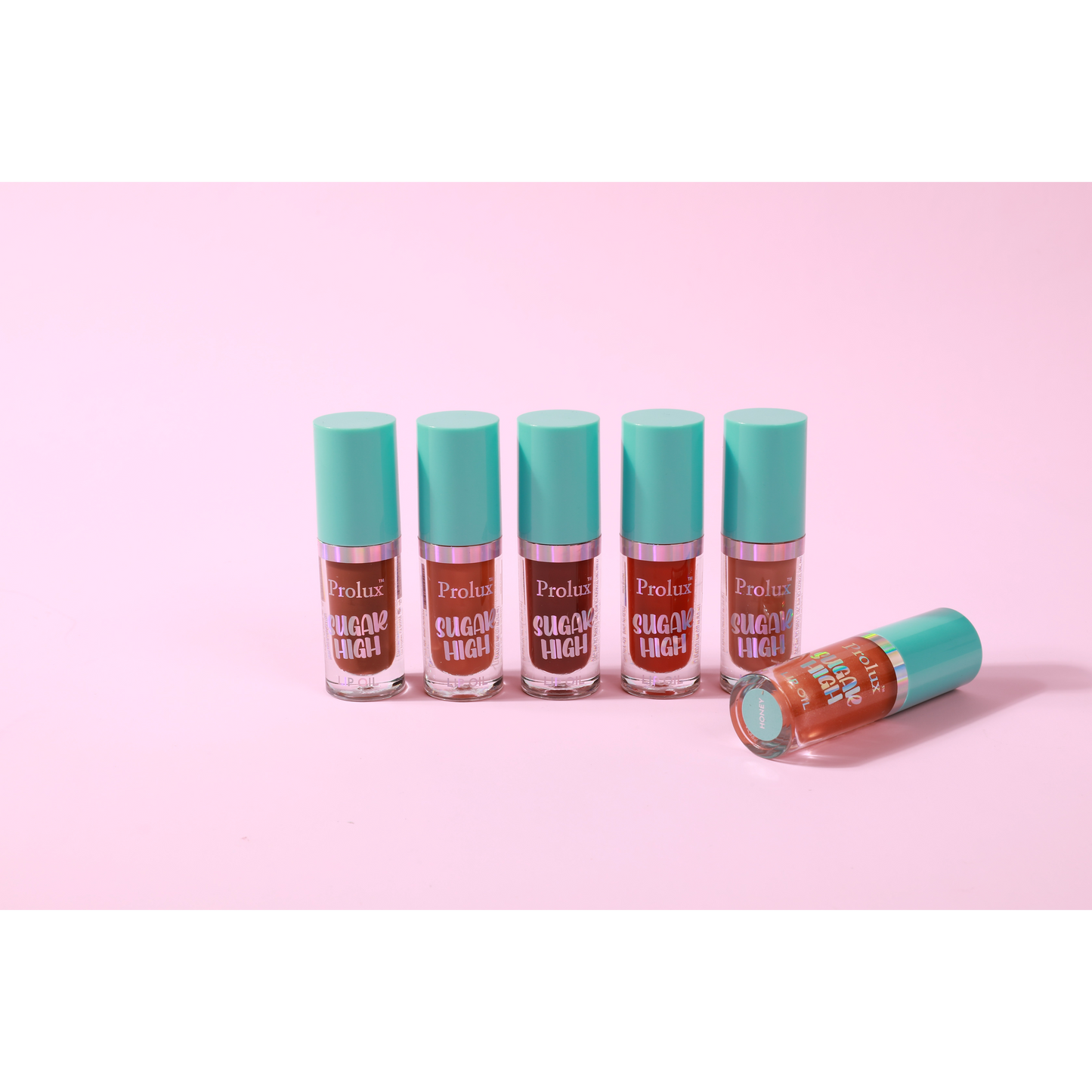 Prolux Sugar High Lip Oil, best lip oil, hydrating lip oil, best lip oils