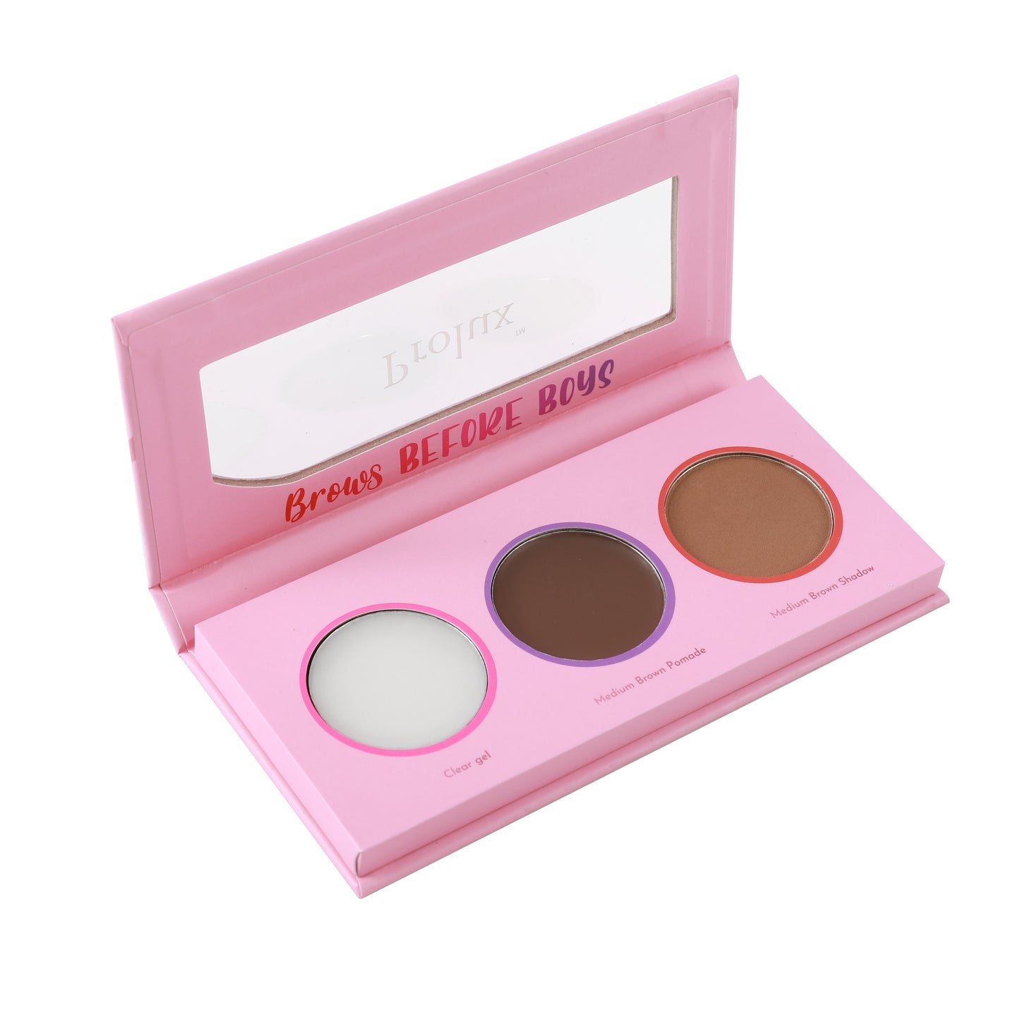 Prolux Brows Before Boys Kit, brow kit, eyebrow kit, eyebrow palette
