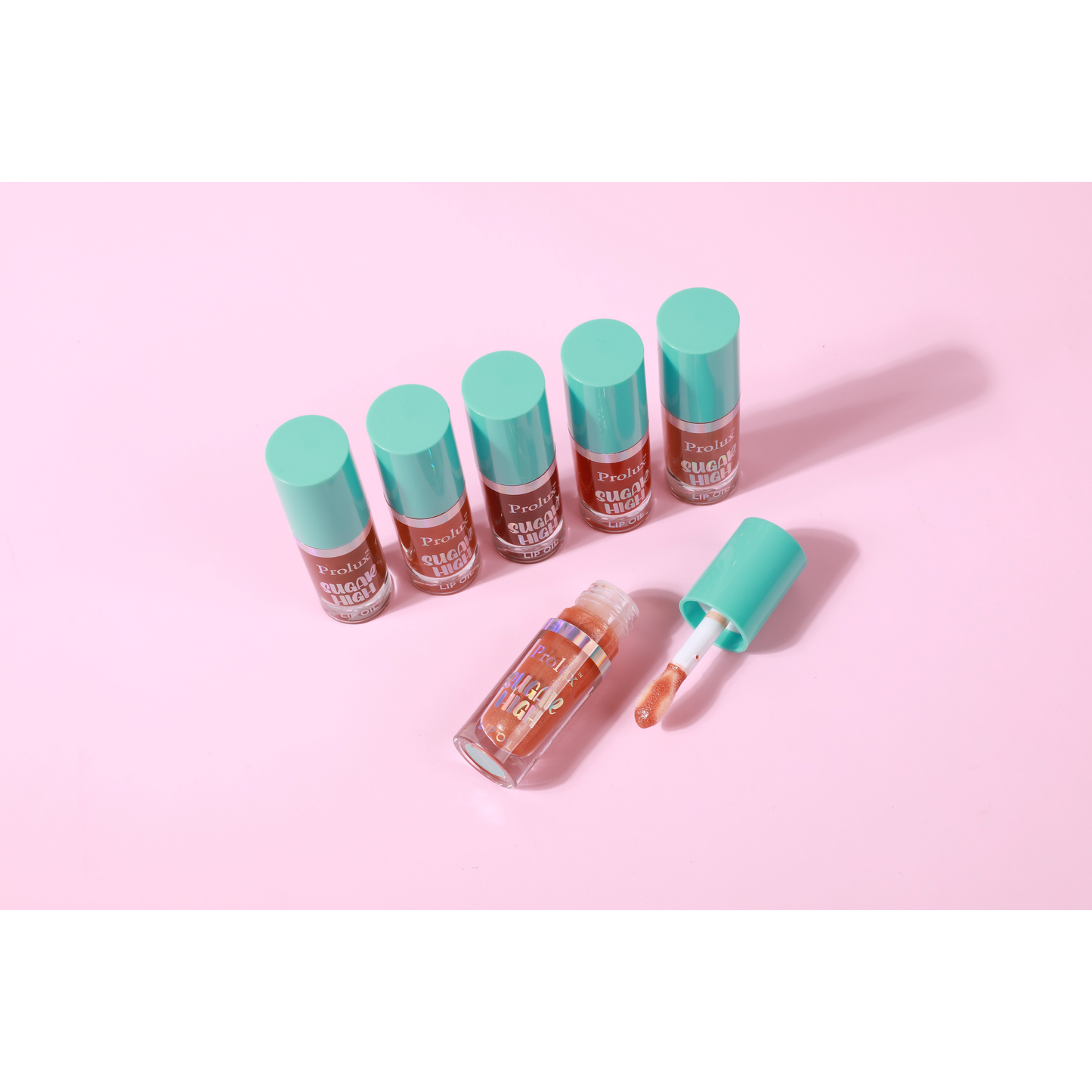 Prolux Sugar High Lip Oil, best lip oil, hydrating lip oil, best lip oils